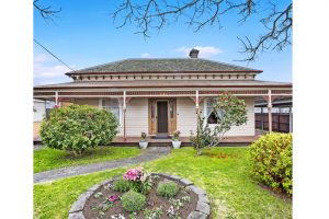 Once in a lifetime: 74 Yarra Street Williamstown, 3016