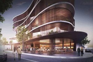 Six-storey plan for Douglas Parade in Williamstown