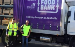 Federal funding cuts to Foodbank put $8m of food relief at risk