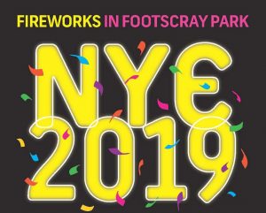 New Year’s Eve Fireworks in Footscray Park