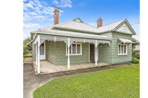 History unfolding: 38 North Road, Newport, 3015