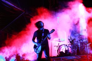 Laneway Festival makes most of new Footscray Park home