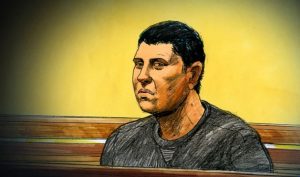 Woman’s body was burnt, court told, as man appears on murder charge