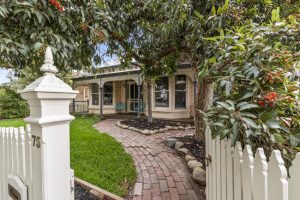 Alluring sophisticate: 75 Verdon Street, Williamstown, 3016