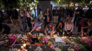 Christchurch condolences