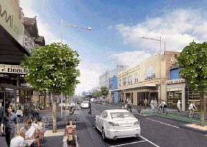 Transport hub holds key to Footscray facelift