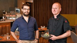 IN FOCUS: Porters puts pizzazz into Nelson Place