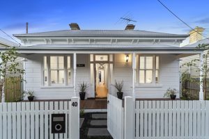 Faultless revamp: 40 Davies Street, Newport,  3015