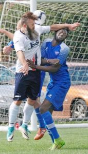 Epping City grabs a win