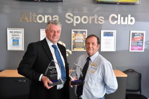 My Business: Altona Sports Club basks in glory