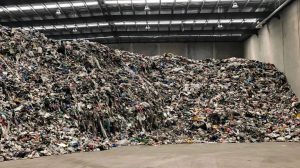 Altona business caught burning recyclable plastic