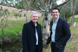 Labor vows $2 million spend to protect Stony Creek