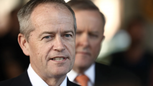 Maribyrnong MP Bill Shorten eyes off nation’s top job