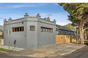 Life on the street: 57 Elphin Street, Newport, 3015