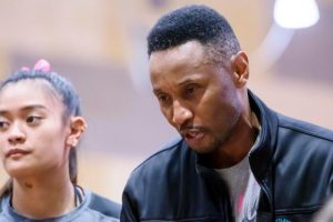 Whittlesea Pacers coach in 3×3 glee