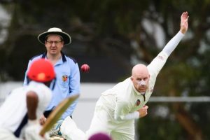 Perri steps up at Rivergum