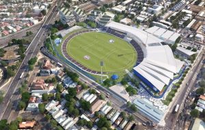 Western Bulldogs’ Whitten Oval revamp paves way for AFL return