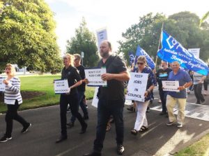 Home care redundancies blow hole in Maribyrnong budget