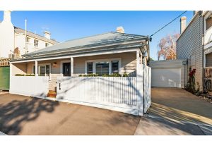 Contemporary chic: 41 Cecil Street, Williamstown, 3016