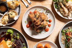 IN FOCUS: Just the place for pure indulgence