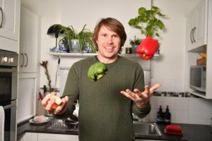 Sizzling culinary future for Footscray’s Masterchef finalist Simon Toohey