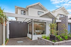 Gorgeously new: 8 Rosseau Street, Williamstown, 3016