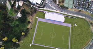 Community split down centre over Footscray Park academy plan