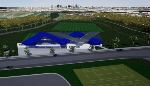 Melbourne Victory and Maribyrnong Council deny design links