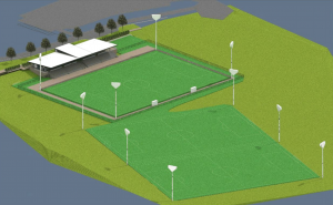 Council report rejects Footscray Park master plan