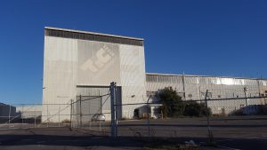 Safety fears over Braybrook warehouse illegal waste stockpiles