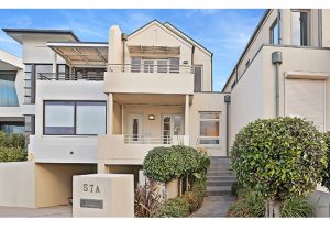 High life by the sea: 57a The Strand, Williamstown 3016