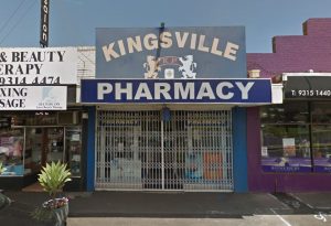 Yarraville pharmacist sold more than 50,000 painkillers to patient