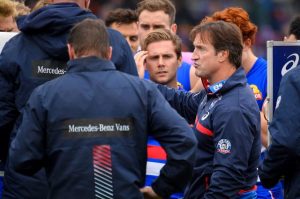 Young Western Bulldogs will learn lessons from finals loss