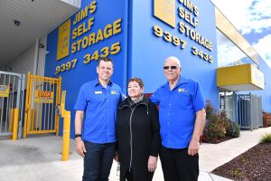 IN FOCUS: Jim’s for all your storage needs