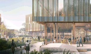 Footscray community hub concept plans revealed