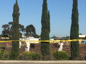 Asbestos clean-up continues next to Altona North childcare centre