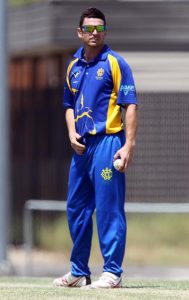 Williamstown claims first innings points