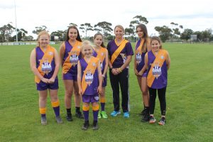 Altona women ready to hit the ground running