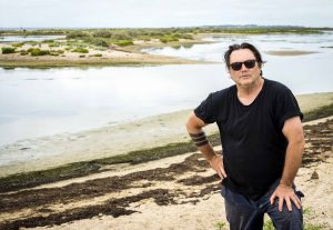 Dogs banned from Altona sandbar