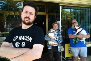 State urged to dump “outdated” ban on dogs in bars