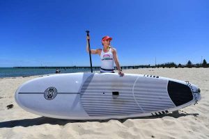 Altona beach a new playground for Victoria