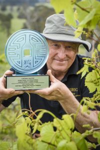 Cheers for wine wins