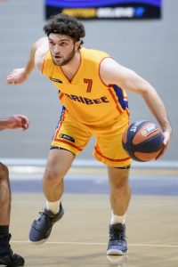 Copeland ready for the challenge at the Altona Gators