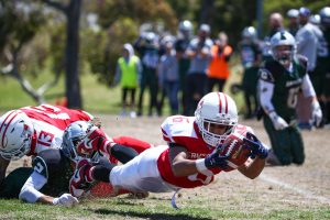 Western Crusaders hunting perfection