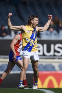 Williamstown stacks up