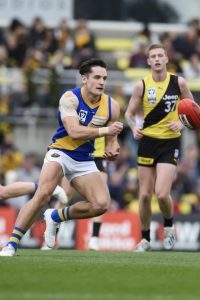 Williamstown pathway a boost for Bombers-bound Hibberd