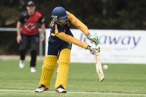 Solid effort by Central Highlanders