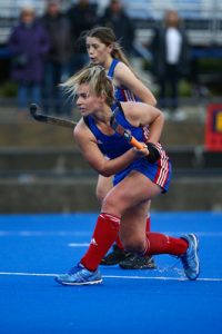 Team goals drive Carly James in 2020