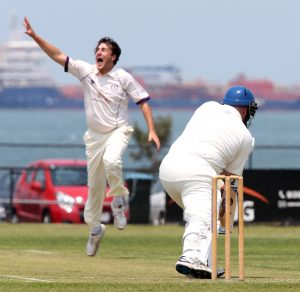 Altona in the box seat