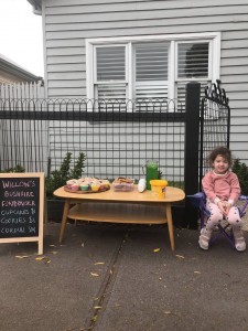 Willow bakes up generous response to bushfire relief